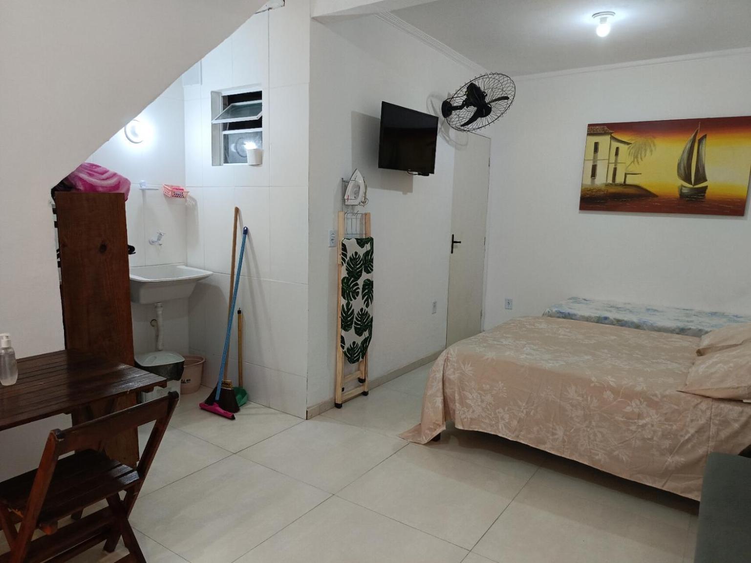 Apartamento Kitnet Da Natasha