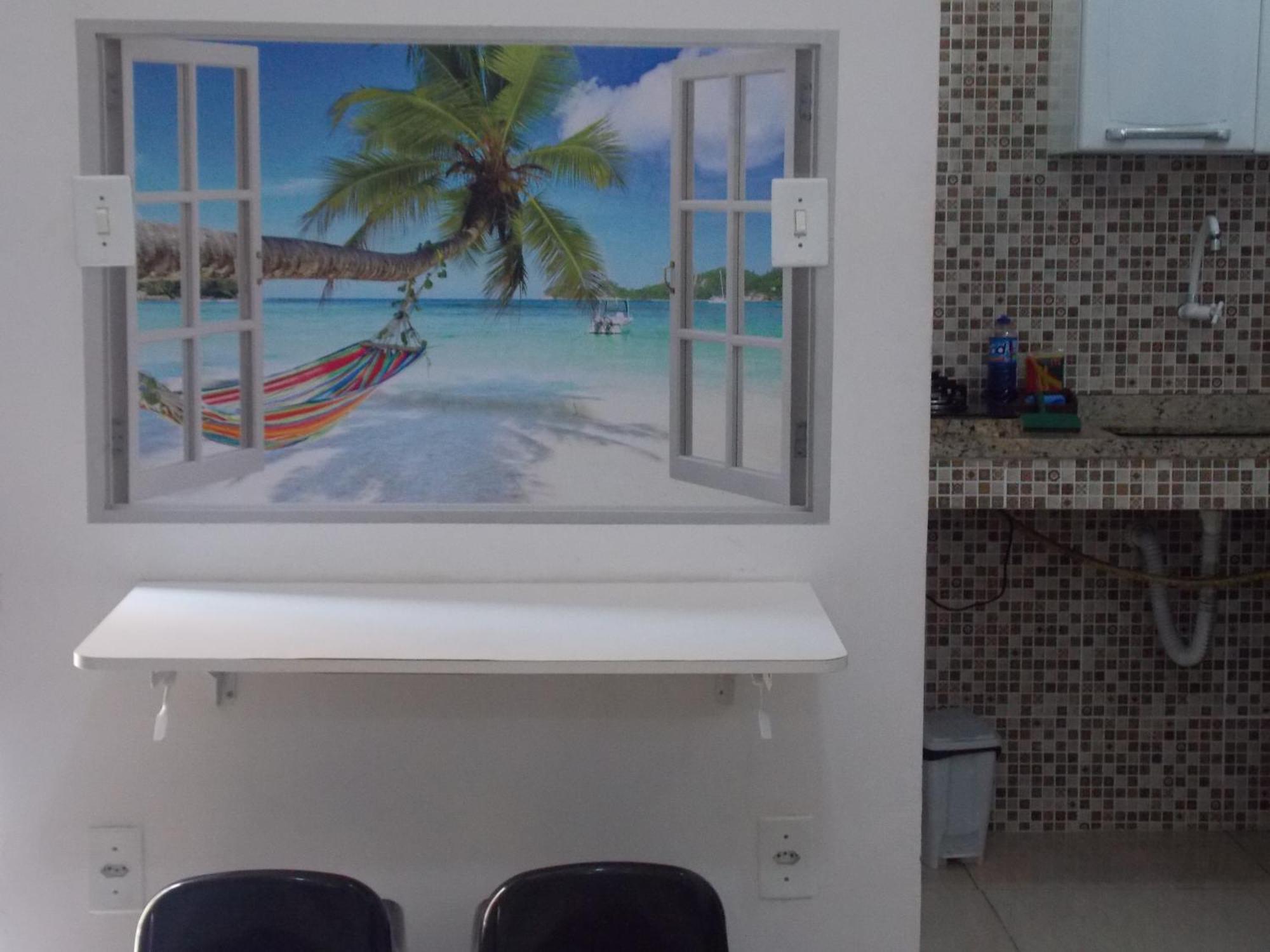 Apartamento Kitnet Da Natasha